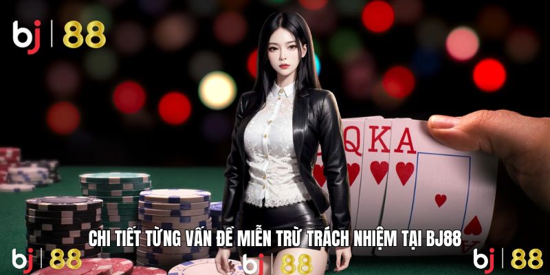 Điều khoản miễn trừ trách nhiệm minh bạch giúp xác định hoạt động